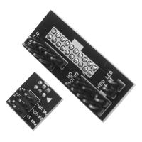 ราคา For Dell Optiplex 7010 9010 7020 9020 and Precision T1700Motherboards Panel Front Y7N4 Kit Adapter (21375251002)