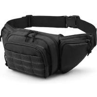 ราคา กระเป๋าคาดเอว ใบใหญ่ ซ่อนปืน กระเป๋าคาดอก ผู้ชาย ผู้หญิง (20141826541)