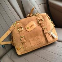 ราคา Movi Katie กระเป๋าสะพายข้าง กระเป๋าสะพายผญ กระเป๋าเป้สะพายหลังเรียบง่ายลำลอง สีน้ำตาลวินเทจกระเป๋าสะพายขวางขนาดเล็ก กระเป๋า ผญแฟชัน กระเป๋า พายข้าง กระเป๋าสะพายข้างผู้หญิง กระเป๋าสะพายผู้หญิง (2136151