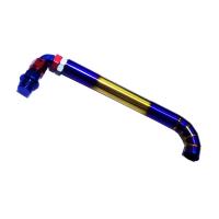 ราคา ท่ออุดน้ำมันเครื่อง สีไทเทเนียม ทอง W100 125 110i FINO MIO (20563722799)