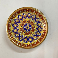 ราคา จานรองแก้วมัค แก้วเบญจรงค์ แก้ว แก้วชา ของขวัญ ลายไทย ไหว้ แก้วเซรามิค แก้วมัคมุกงานเกษียณ งานขึ้นบ้านใหม่ ของขวัญ (19598069341)