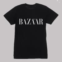 ราคา เสื้อยืด BAZAAR แจ็คสัน ฮาร์เปอส์บะซาร์ ผ้าดี Cotton100 หนานุ่มใส่สบาย ส่งทั่วไทย (17333400416)
