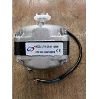 ราคา มอเตอร์พัดลมตู้แช่ 10W AC 220V 1300 1550 RPM สามารถใช้แทนมอเตอร์ ELCO ได้ ราคาโปร (20873877708)