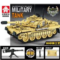 ราคา ProudNada Toys ตัวต่อ รถถัง ทหาร LEYI MILITARY TANK T 34 MAIN BATTLE TANK 506 PCS 66007 (21296156591)