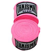 ราคา THAISMAI HW7003 ผ้าพันมือชกมวย ผ้าพันซ้อมมวย ผ้าพันมือ อุปกรณ์มวย ความยาว 4 5 เมตร HAND WRAPS HW7003 4 5M THAIFIGHTPRO (315654052)