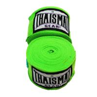 ราคา THAISMAI HW7003 ผ้าพันมือชกมวย ผ้าพันซ้อมมวย ผ้าพันมือ อุปกรณ์มวย ความยาว 4 5 เมตร HAND WRAPS HW7003 4 5M THAIFIGHTPRO (315654057)