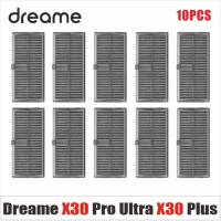 ราคา Dreame แปรงหลักตัวกรอง HEPA ผ้าถูพื้น X30Pro เป็นพิเศษสำหรับ X30Pro X30และอุปกรณ์หุ่นยนต์ (21431909425)