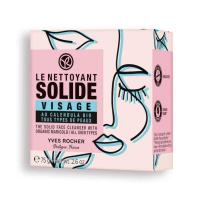 ราคา อีฟ โรเช Yves Rocher Solid Face Cleanser Bar 75 กรัม คลีนเซอร์ทำความสะอาดผิวหน้าแบบก้อน สะอาดล้ำลึกแต่อ่อนโยน ไม่ทำลายเกราะปกป้องผิว ปราศจากพลาสติก 100 (20422528962)
