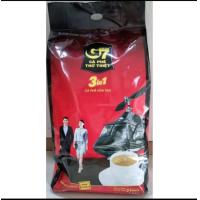 ราคา กาแฟ 3 in 1 g7 แท้จาก เวียดนาม บรรจุ 100 ซอง (21643225562)
