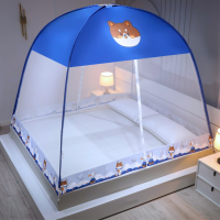 ราคา มุ้งกันยุง มุ้งทรงโดม มุ้งเต้นท์ มุ้งสปริงมุ้งครอบ มี3ขนาด 3 5ฟุต 5ฟุต 6ฟุต กางง่าย ตาข่ายรอบด้าน สินค้าพร้อมจัดส่ง (21419361359)