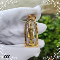 ราคา จี้พระปางรำพึง พระประจำวันศุกร์ บูชาพร้อมสวดมนต์วันละ 21 จบ จะมีความสุขสวัสดีตลอดกาลนาน นฤมล888 (16682066236)