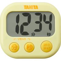 ราคา Tanita นาฬิกาจับเวลา Digital Timer จับเวลาทำอาหาร ทำขนม จับเวลา อ่านหนังสือ TD 384 นาฬิกาดิจิตอล DIGITAL KITCHEN TIMER (16890208125)