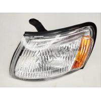 ราคา ไฟหรี่มุม โตโยต้า โคโรน่า st190 ได้รับสินค้า 1 ชิ้น สินค้าตรงรุ่นรถ ไฟมุม ไฟเลี้ยวมุม ไฟมุมข้างไฟหน้า TOYOTA CORONA ST190 (20770868745)