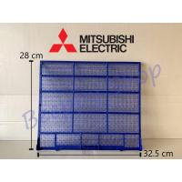 ราคา ฟิลเตอร์กรองฝุ่นแอร์ Mitsubishi มิสซูบิชิ รุ่น MSY XT09 XT13 GT09 GT13 GT15 KT09 KT13 KT15 KT18 แผ่นกรองฝุ่น ของแท้ (12515534067)