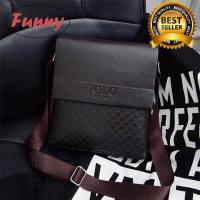 ราคา Funny Shop กระเป๋าสะพายข้าง กระเป๋าสะพายไหล่ กระเป๋าผู้ชาย Casual Messenger bag ณกระเป๋าเอกสา กระเป๋าสะพายไหล่และกระเป๋าทรงแมสเซนเจอร์ Men Sling Bag (694952488)