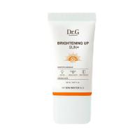 ราคา Dr G Brightening Up Sun SPF50 PA 20ml 50ml ครีมกันแดดเนื้อบางเบาสูตรเพื่อผิวหน้ากระจ่างใสตลอดวันจากเกาหลีของแท้ (19132699417)