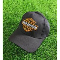 ราคา หมวกแก๊ป หมวกปักลายรถ หมวกเบสบอล Harley Davidson (21609041708)
