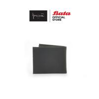 ราคา Bata กระเป๋าสตางค์ ใบสั้น ยี่ห้อ Prive รุ่น Dion สีดำ 9016247 (7887173655)