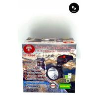 ราคา รับประกัน 1 ปี ไฟฉายคาดหัว ตรา ช้าง รุ่น เต็มแม็กซ์ ไฟฉายคาดหัวแรงสูง หลอด LED เลเซอร์ 2000 วัตต์ ไฟฉายตราช้างสามเคียร (20309559526)