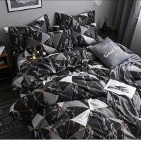 ราคา ชุดผ้าปูที่นอน พร้อมผ้านวม ครบเซ็ต 6ชิ้น ชุดเครื่องนอน ผ้าปู ผ้านวม ปลอกหมอน มีขนาด 3 5ฟุต 5 ฟุต 6 ฟุต (20346230979)