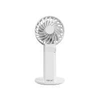 ราคา HATARI พัดลมพกพา ฮาตาริ Handy Wind Max 2 5 นิ้ว H2P5D1 (21480462729)