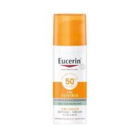ราคา ของแท้ Eucerin Sun Protection Oil Control Face SPF50 50ml ยูเซอริน ซัน ดราย ทัช ออยล์ คอนโทรล ครีมกันแดดเนื้อบางเบา (21581950680)