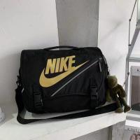 ราคา Nike กระเป๋าเป้สะพายหลังลําลอง ขนาดใหญ่ จุของได้เยอะ เข้ากับทุกการแต่งกาย สไตล์เกาหลี สําหรับนักเรียนผู้ชาย และผู้หญิง D28 (21565955186)