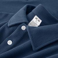 ราคา Polo T Shirt Men Casual Short Sleeve T Shirt Polo Korean Polo for Men Plain Tops (21204722598)