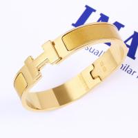 ราคา กำไล H รุ่น Clic H 17CM แอเมส ตัว H สแตนเลสแท้ ไม่ลอก ไม่ดำ (21374377047)