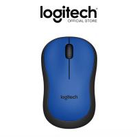 ราคา MOUSE เม้าส์ไร้สายไร้เสียงคลิก LOGITECH M220 Wireless bluetooth SILENT Mouse (21576012273)