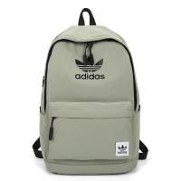 ราคา ADIDAS 2022 นักเรียนป่าใหม่กระเป๋านักเรียนกระเป๋าเป้สะพายหลังคอมพิวเตอร์แบบสบายๆ (21383307011)