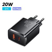 ราคา Baseus แท่นชาร์จ PD 30W USB Type C 3 Port Quick Charge พร้อมพอร์ต USB C 30W พอร์ต USB 3A สำหรับ iPad iPhone 13 12 Max Pro Galaxy Pixel และอื่นๆ (18517480857)