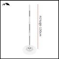 ราคา HA 31 อะไหล่ผ้าพร้อมด้ามไม้ม็อป สำหรับถังปั่น BE MAN และ BE WISH ผ้าม็อบไมโครไฟเบอร์กลมขนาด 14 นิ้ว สีขาว (20989190931)