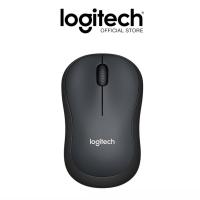 ราคา MOUSE เม้าส์ไร้สายไร้เสียงคลิก LOGITECH M220 Wireless bluetooth SILENT Mouse (21576012271)