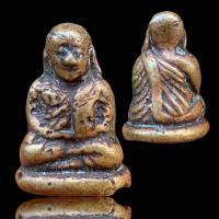 ราคา หลวงพ่อเงิน พิมพ์ขี้ตา วัดบางคลาน พระหลวงพ่อเงินเก่า A126 (21301109388)