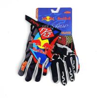 ราคา ถุงมือขับมอเตอร์ไซค์ ถุงมือวิบาก ถุงมือขับรถทัชสกรีนมือถือ KTM Red Bull (7550151974)