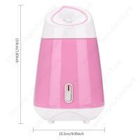 ราคา พร้อมส่ง เครื่องพ่นไอน้ำ อุปกรณ์ดูแลผิวหน้า เครื่องอบไอน้ำผิวหน้า (15922088373)