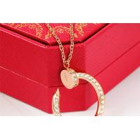 ราคา สร้อยตะปู สร้อยคอแฟชั่น สร้อยเพชร สร้อยคอพร้อมจี้ ไม่ลอกไม่ดำ สินค้าพร้อมส่ง (20563433476)