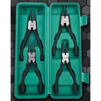 ราคา ชุดคีม 4ชิ้น คีมถ่าง หุบ แหวนปากตรง คีมถ่างตรง ถ่างงอ หนีบตรง หนีบงอ อเนกประสงค์ ขนาด 7นิ้ว ชุดคีม (19013244464)