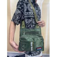 ราคา กระเป๋าสะพายเสื้อกล้ามแบบผ้าไนลอน (21308813658)