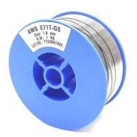 ราคา ลวดเชื่อมฟลักซ์คอร์แบบไม่ใช้แก๊ส Flux Cored AP ขนาด 1 กิโลเต็ม มีสองขนาด 0 8 และ 1 0 (15955557819)