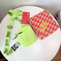ราคา NIKE แท้ 100 กระเป๋า NIKE สะพาย คาดอก ของใหม่ ของแท้ 100 รุ่น 113 3สี พร้อมกล่อง (7418432809)