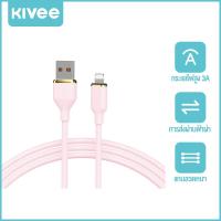 ราคา KIVEE 3A USB สายสำหรับ iPhone 13 Pro Max 12 XS XR สายสำหรับ iPhone สายชาร์จสำหรับเร็ว iPhone 8 7 SE สายข้อมูลชาร์จ USB (21648564383)