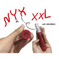 ราคา NYX Lip Lingerie XXL Matte Liquid Lipstick (20092945431)