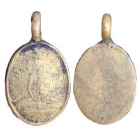 ราคา เหรียญหลวงปู่ไข่ วัดเชิงเลน เหรียญหล่อโบราณ พระเครื่อง0044 (19940966981)