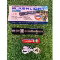 ราคา Banana Ultrafire WT518 T6 LED 1000lm 217m 3mode Zoomable With18650 Li ion Battery USB Charging Compact Flashlight ไฟฉาย WT 518 ไฟฉายแรงสูง ไฟฉายซูมได้ เปิดไฟได้ 3 ระดับ (12588046280)