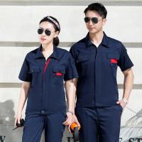 ราคา เสื้อช็อปช่างแขนสั้น เสื้อช็อป เสื้อช่าง เสื้อช็อปช่าง เสื้อใส่ทำงาน เสื้อช็อปทำงาน เสื้อช่างไฟฟ้า (18573009205)