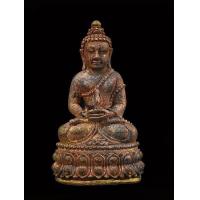 ราคา พระกริ่งรวยล้นฟ้า หลวงพ่อพัฒน์ วัดห้วยด้วน ปี2563 เนื้อขนวนทองแดง (21475081695)