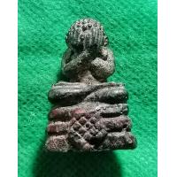 ราคา ปิดตามหาลาภ ฐานสามขั้น ลอยองค์ เนื้อผงคลุกรักทาสีแดงที่ฐาน ไม่ทราบสังกัดสำนักนัก ตะกูลพระแท้ไม่รู้ที่ พระดีไม่รู้วัด (10627910916)