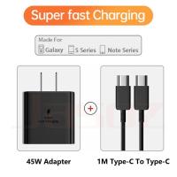 ราคา Seamwi 45W Fast Charger 25W Phone USB C Charger Type C To Type C Fast Charging Power Adapter 5A Cable For Samsung S21 S22 (21526954770)